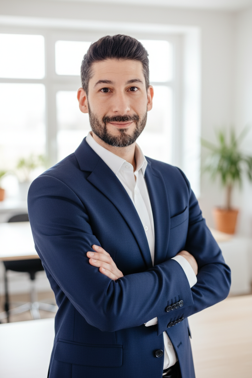 Leandro - Asesor Inmobiliario